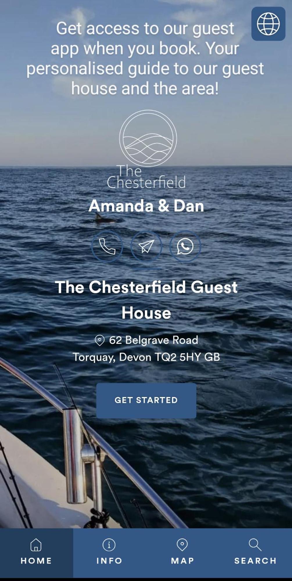 The Chesterfield Guest House, Torquay (Adults Only) 外观 照片